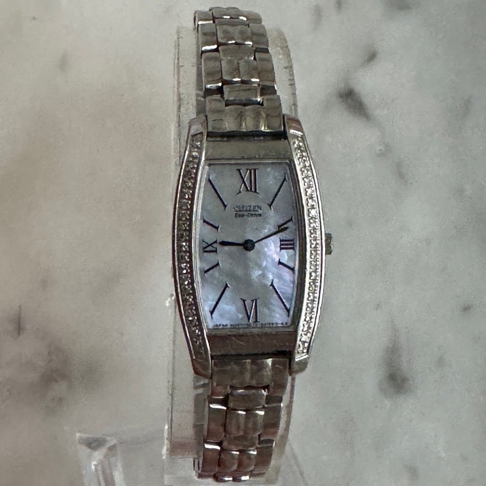 Citizen Eco Drive Mother of Pearl Dial Women’s Watch